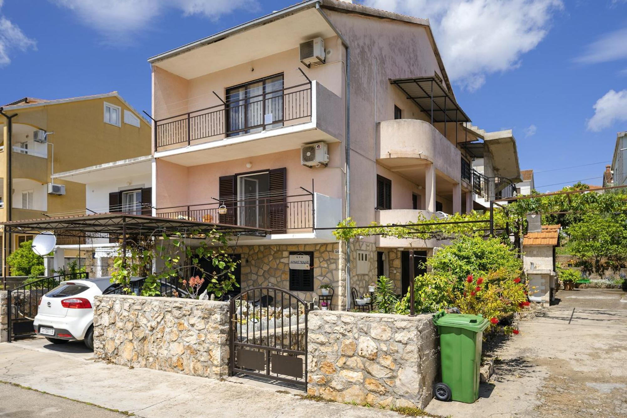 Apartments Zlata ستاري غراد الغرفة الصورة