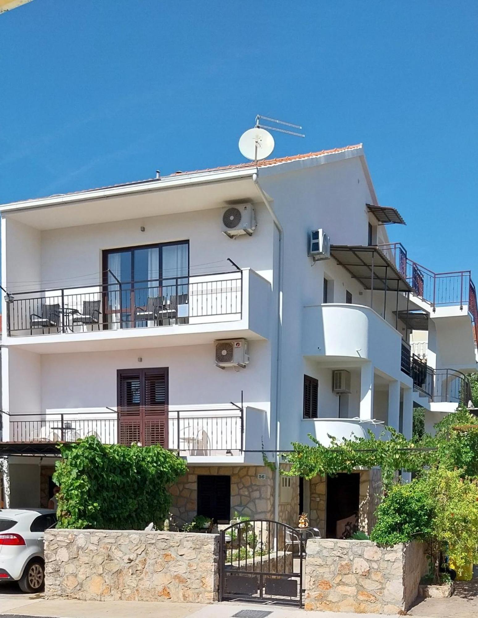 Apartments Zlata ستاري غراد المظهر الخارجي الصورة